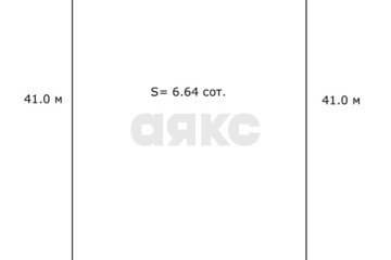 Фото №5: Земельный участок под ИЖС 6.64 сот. - Знаменский, мкр. Карасунский внутригородской округ, ул. Заповедная, 5