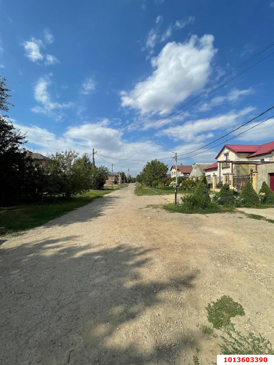 Фото №1: Земельный участок 6.64 сот. - Знаменский, ул. Заповедная, 5