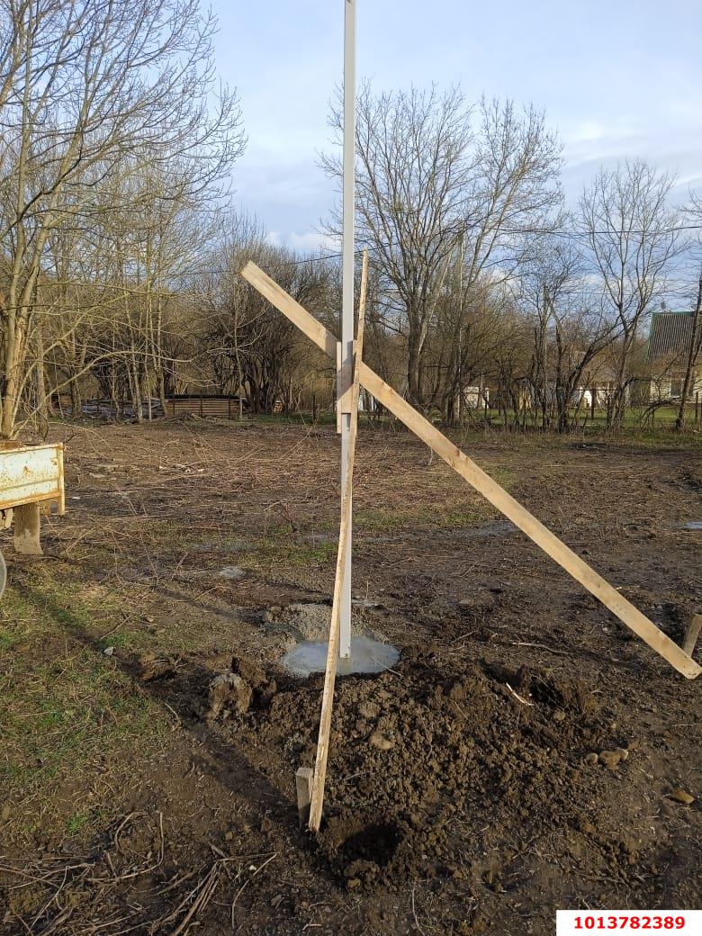 Фото №4: Земельный участок 20 сот. - Эриванская, Прикубанский внутригородской округ, мкр. жилой комплекс Дубровка, ул. Ленина, 8А