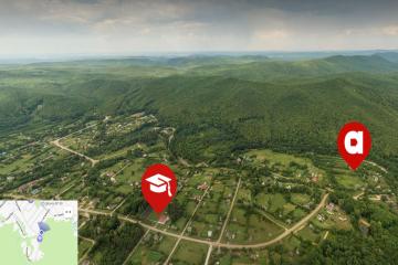 Фото №1: Земельный участок 20 сот. - Эриванская, мкр. жилой комплекс Дубровка, ул. Ленина, 8А