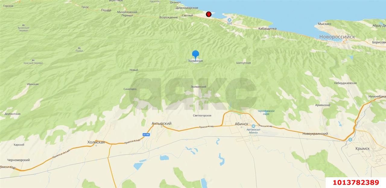 Фото №7: Земельный участок 20 сот. - Эриванская, Прикубанский внутригородской округ, мкр. жилой комплекс Дубровка, ул. Ленина, 8А