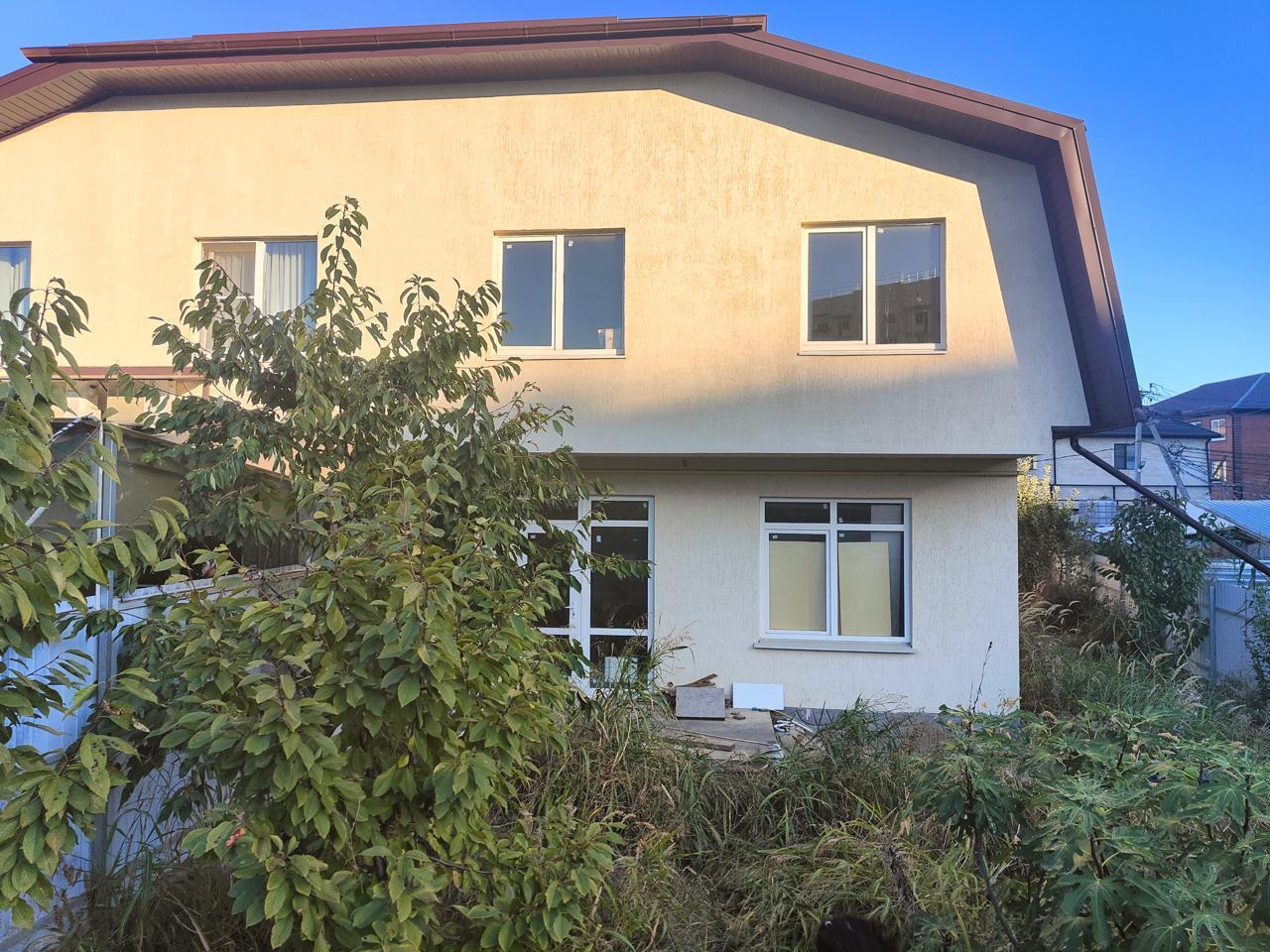 Фото №1: Дом 105 м² + 4 сот. - Яблоновский, ул. Молодёжная, 65