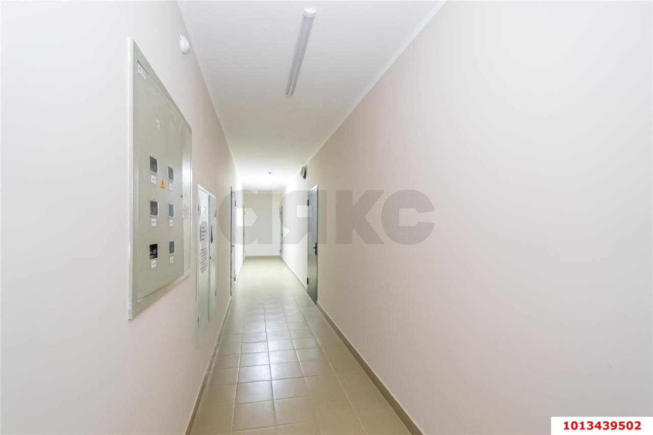 Фото №6: 1-комнатная квартира 41 м² - Краснодар, Пашковский, ул. Криничная, 128к1