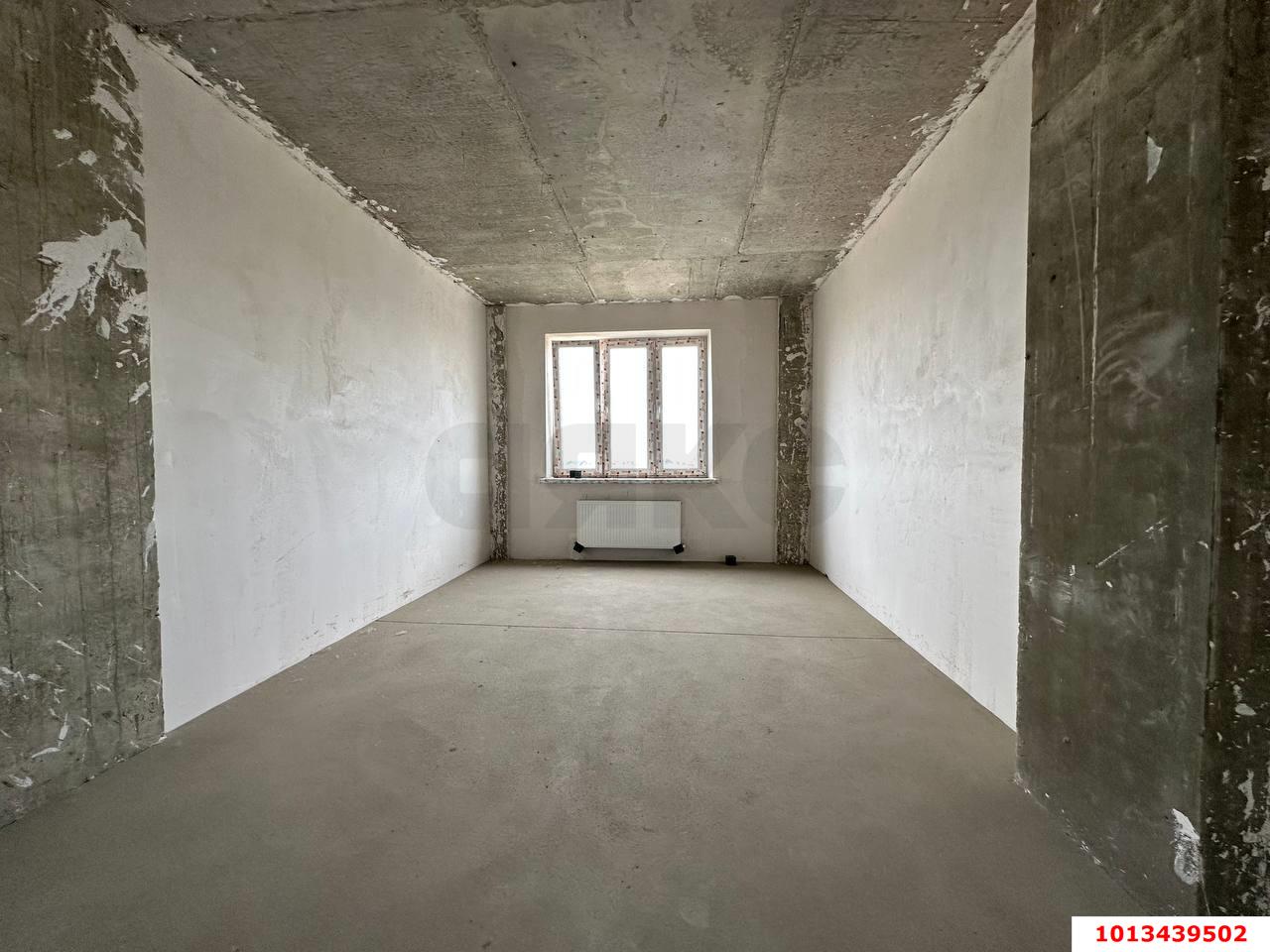 Фото №2: 1-комнатная квартира 41 м² - Краснодар, Пашковский, ул. Криничная, 128к1