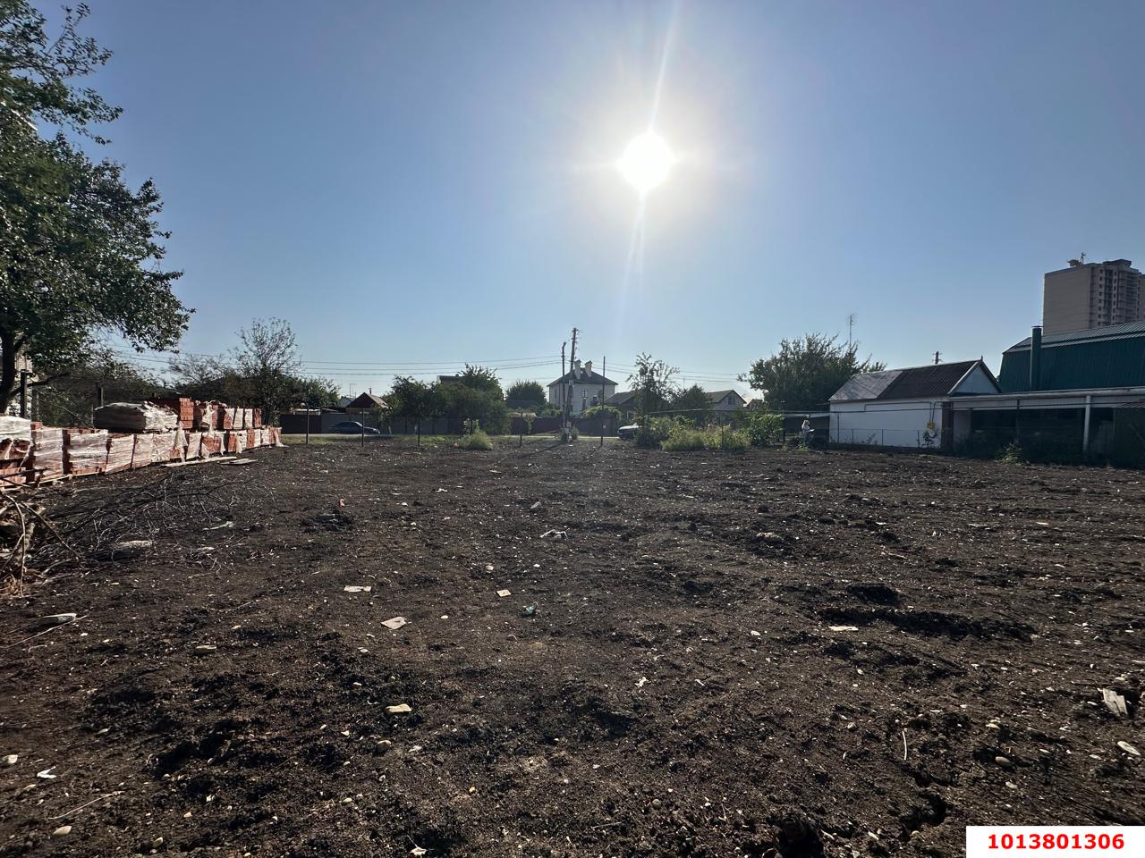 Фото №5: Земельный участок 9.76 сот. - Берёзовый, Прикубанский внутригородской округ, мкр. Витаминкомбинат, ул. Новосельская, 9