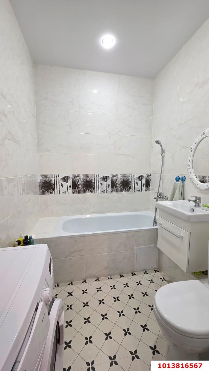 Фото №9: Студия 24 м² - Краснодар, Прикубанский внутригородской округ, мкр. жилой комплекс Ракурс, ул. имени Героя Ростовского, 8к5