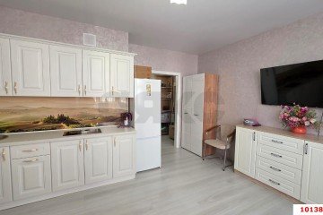 Фото №4: Студия 24 м² - Краснодар, мкр. жилой комплекс Ракурс, ул. имени Героя Ростовского, 8к5