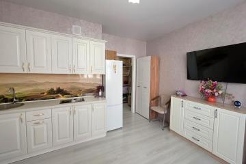 Фото №4: Студия 24 м² - Краснодар, мкр. жилой комплекс Ракурс, ул. имени Героя Ростовского, 8к5