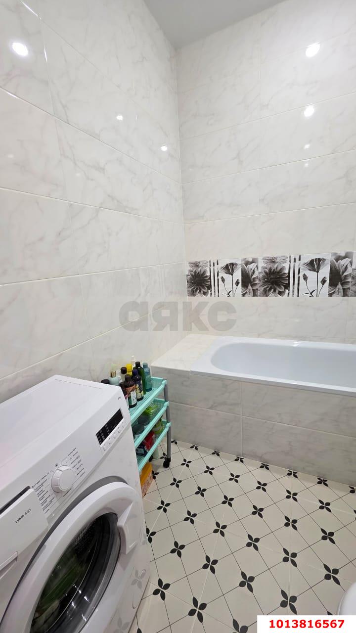 Фото №10: Студия 24 м² - Краснодар, жилой комплекс Ракурс, ул. имени Героя Ростовского, 8к5