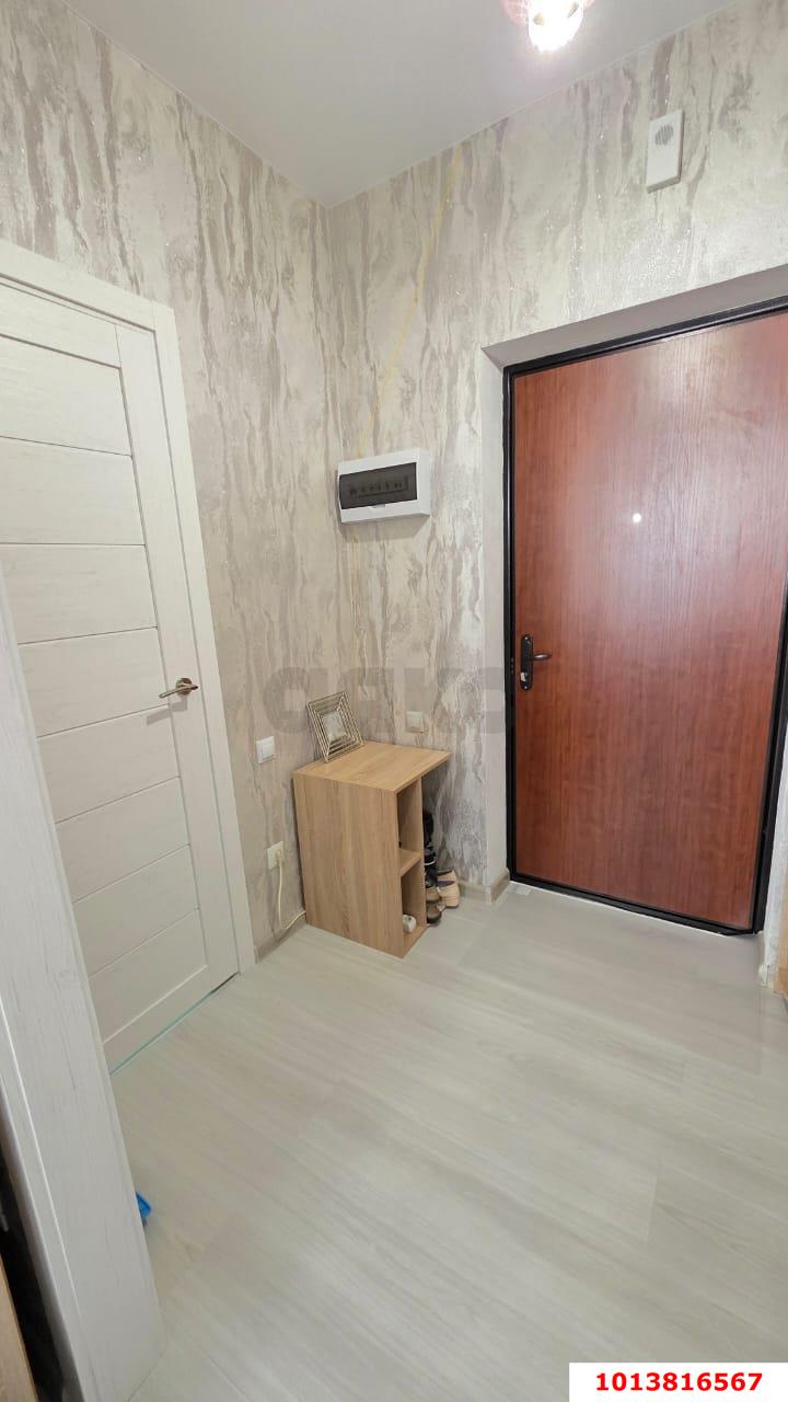 Фото №11: Студия 24 м² - Краснодар, жилой комплекс Ракурс, ул. имени Героя Ростовского, 8к5