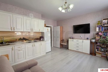 Фото №2: Студия 24 м² - Краснодар, мкр. жилой комплекс Ракурс, ул. имени Героя Ростовского, 8к5