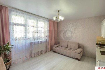 Фото №5: Студия 24 м² - Краснодар, мкр. жилой комплекс Ракурс, ул. имени Героя Ростовского, 8к5