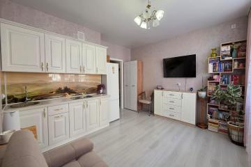 Фото №2: Студия 24 м² - Краснодар, мкр. жилой комплекс Ракурс, ул. имени Героя Ростовского, 8к5