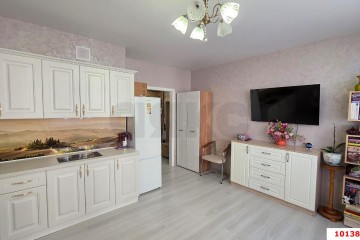 Фото №3: Студия 24 м² - Краснодар, мкр. жилой комплекс Ракурс, ул. имени Героя Ростовского, 8к5