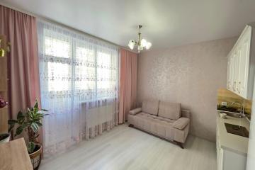 Фото №5: Студия 24 м² - Краснодар, мкр. жилой комплекс Ракурс, ул. имени Героя Ростовского, 8к5