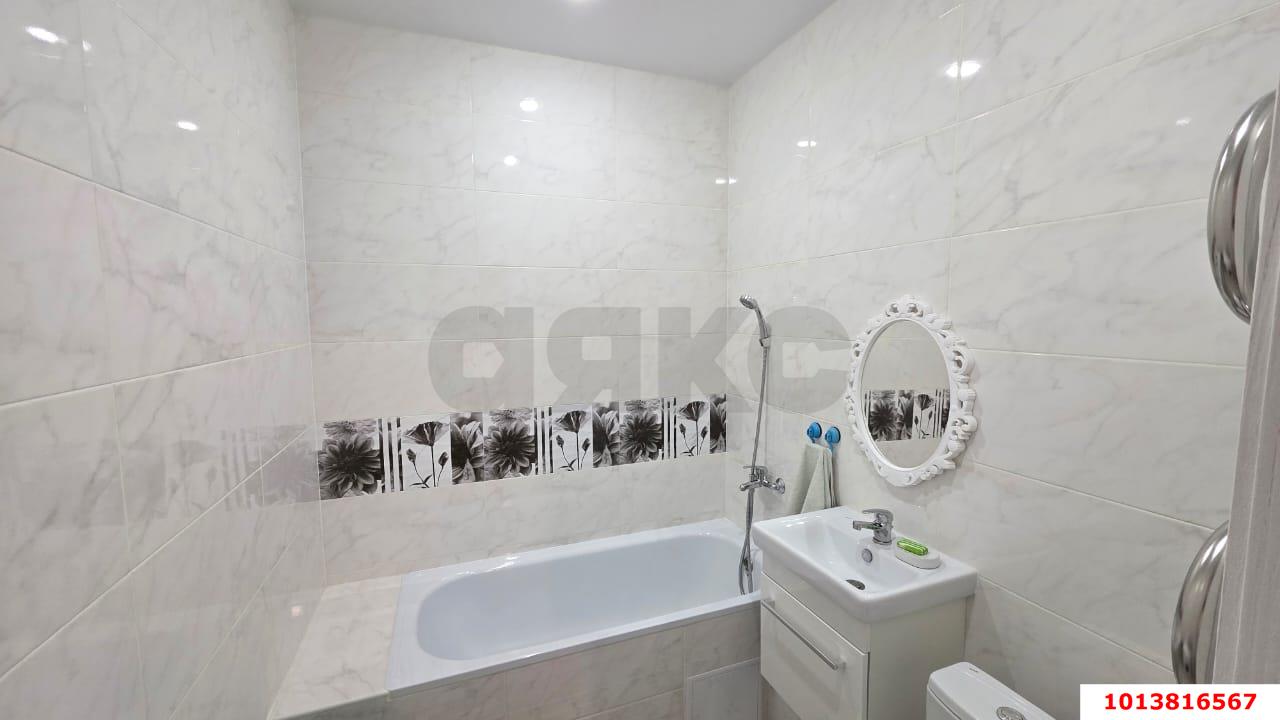 Фото №8: Студия 24 м² - Краснодар, жилой комплекс Ракурс, ул. имени Героя Ростовского, 8к5