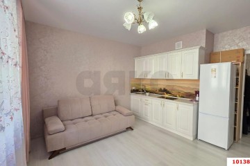 Фото №1: Студия 24 м² - Краснодар, мкр. жилой комплекс Ракурс, ул. имени Героя Ростовского, 8к5