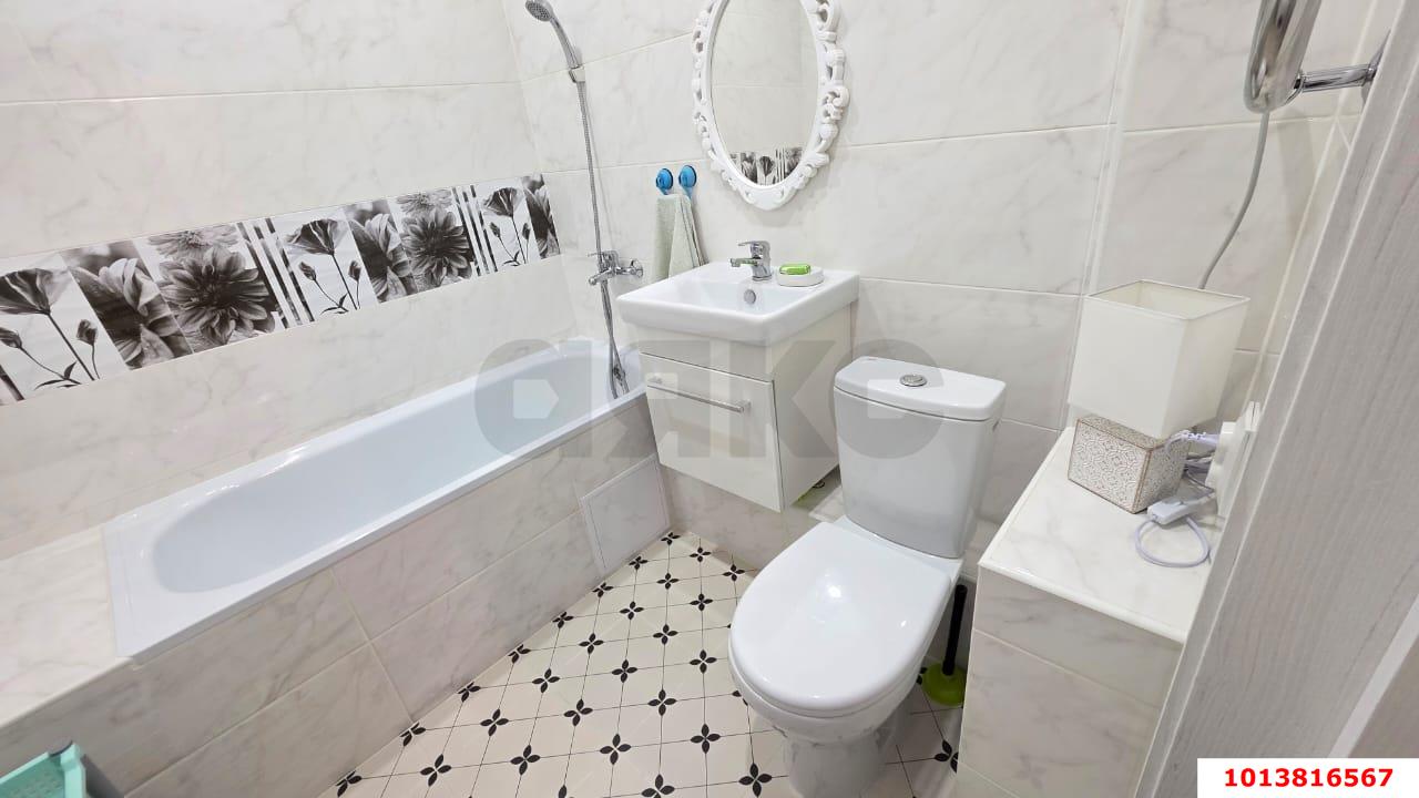 Фото №7: Студия 24 м² - Краснодар, жилой комплекс Ракурс, ул. имени Героя Ростовского, 8к5