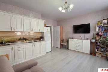 Фото №2: Студия 24 м² - Краснодар, мкр. жилой комплекс Ракурс, ул. имени Героя Ростовского, 8к5