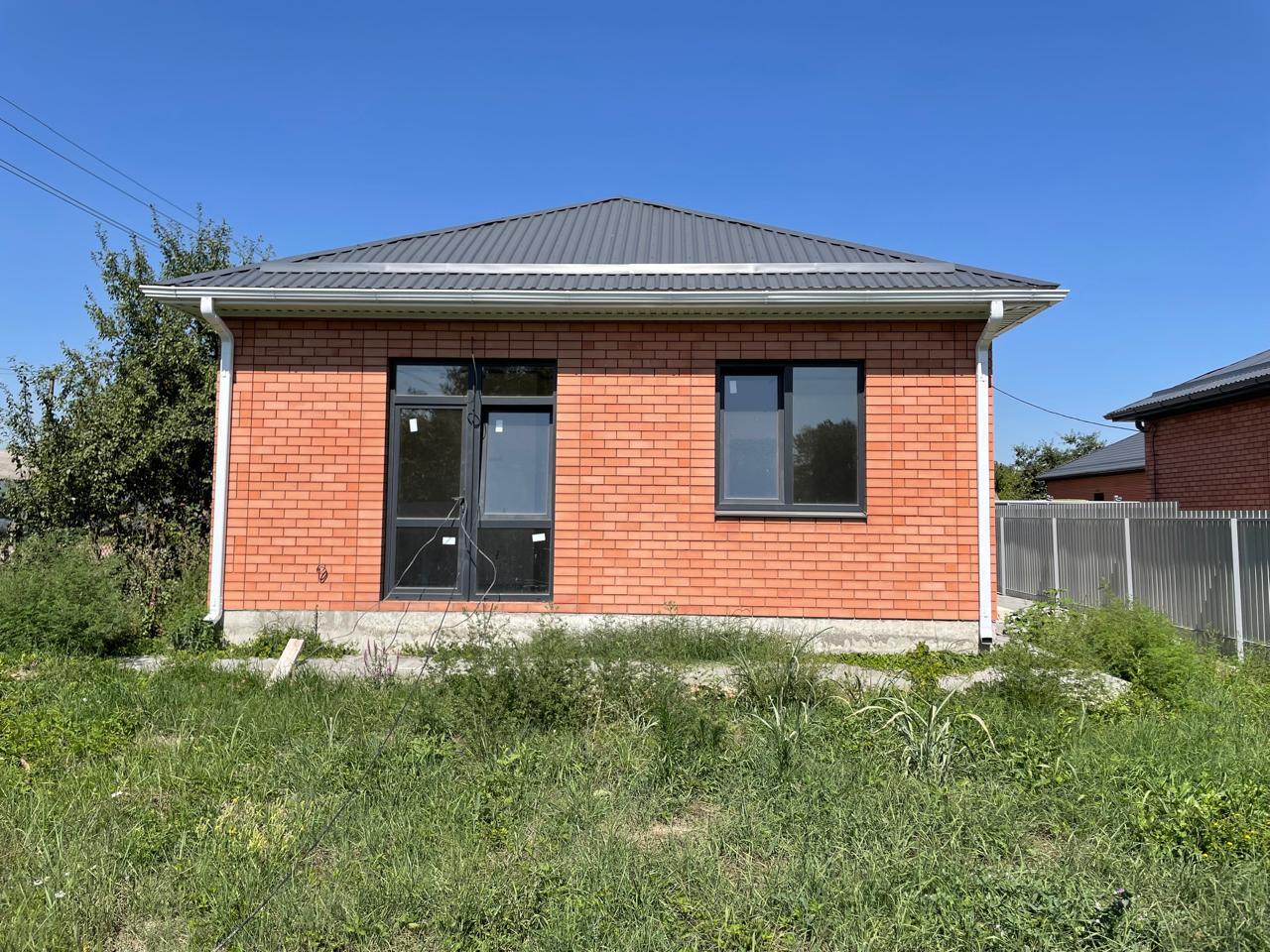 Фото №3: Дом 75 м² + 4 сот. - Азовская, Прикубанский внутригородской округ, Солнечный, мкр. Фестивальный, ул. Ленина, 18/3