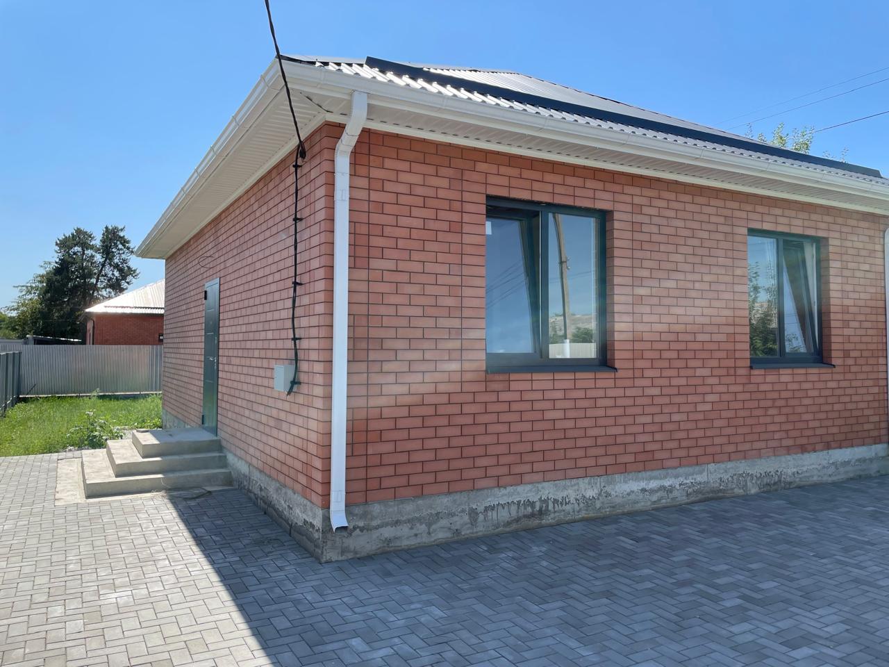 Фото №8: Дом 75 м² + 4 сот. - Азовская, Прикубанский внутригородской округ, Солнечный, мкр. Фестивальный, ул. Ленина, 18/3