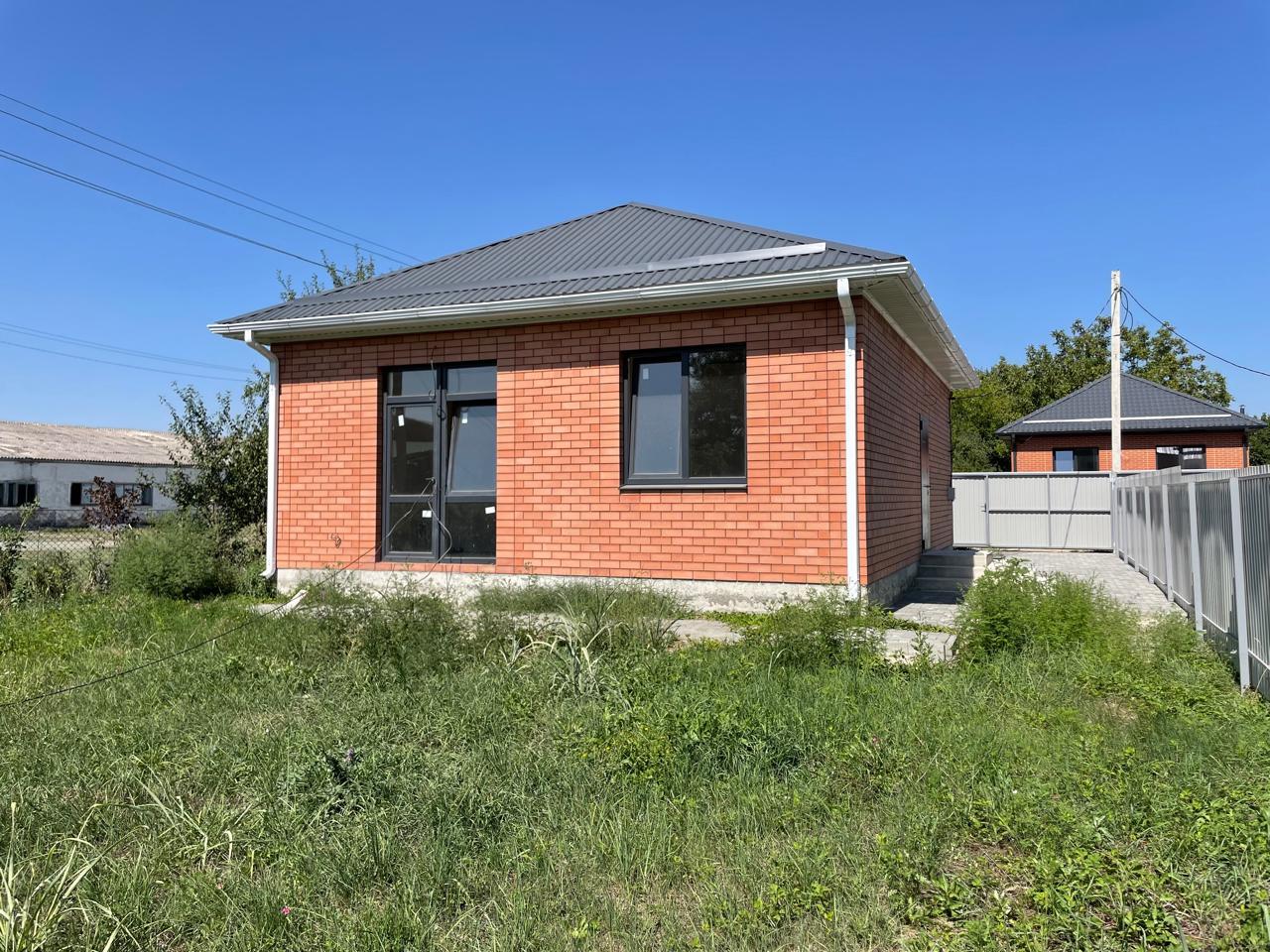 Фото №1: Дом 75 м² + 4 сот. - Азовская, Прикубанский внутригородской округ, Солнечный, мкр. Фестивальный, ул. Ленина, 18/3