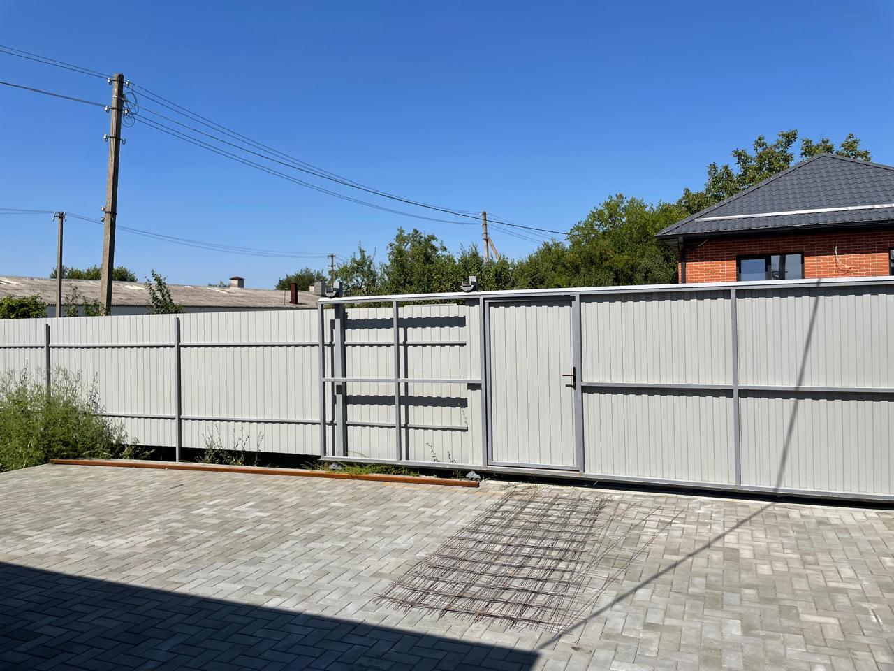 Фото №6: Дом 75 м² + 4 сот. - Азовская, Прикубанский внутригородской округ, Солнечный, мкр. Фестивальный, ул. Ленина, 18/3