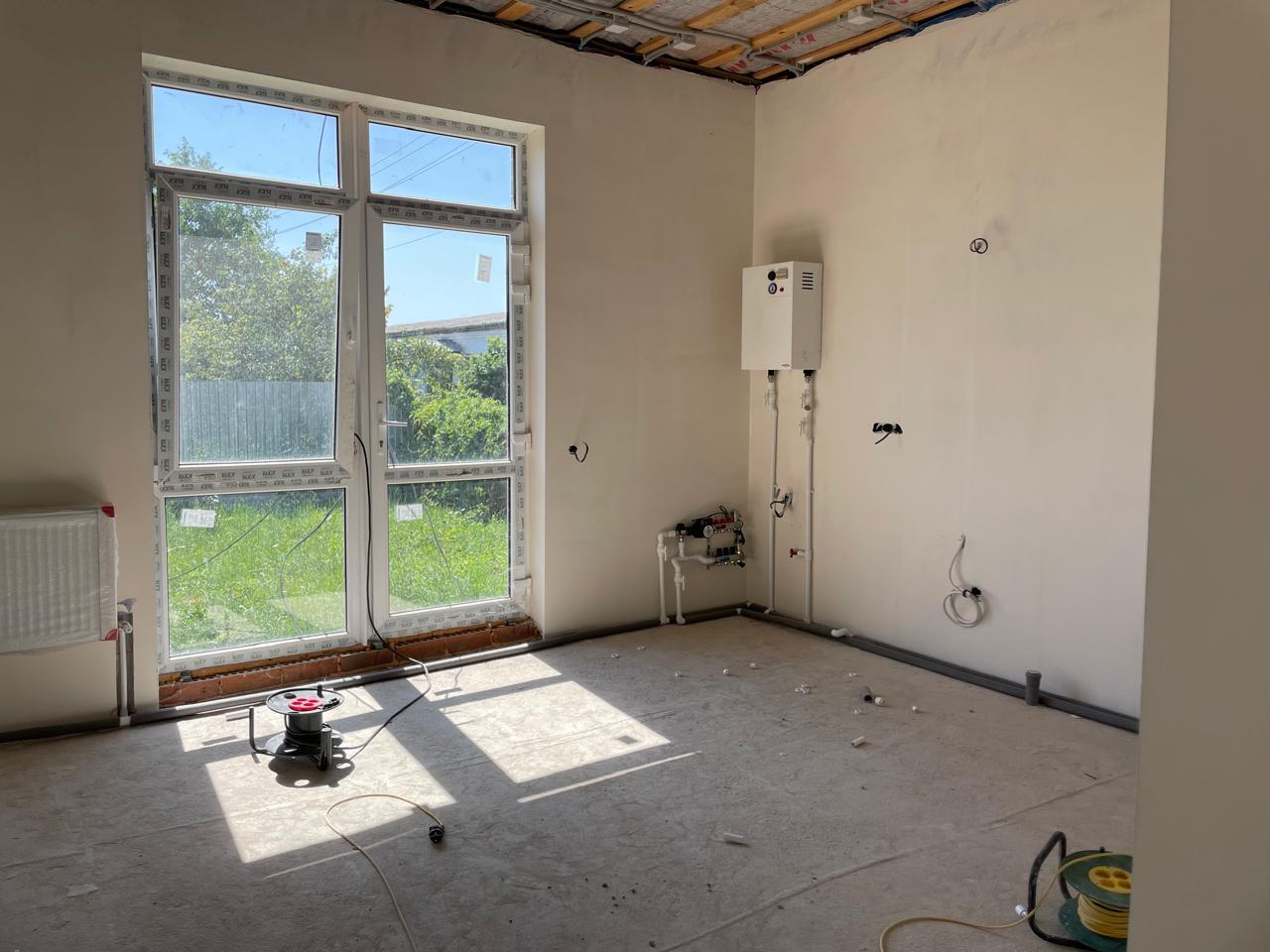 Фото №9: Дом 75 м² + 4 сот. - Азовская, Прикубанский внутригородской округ, Солнечный, мкр. Фестивальный, ул. Ленина, 18/3