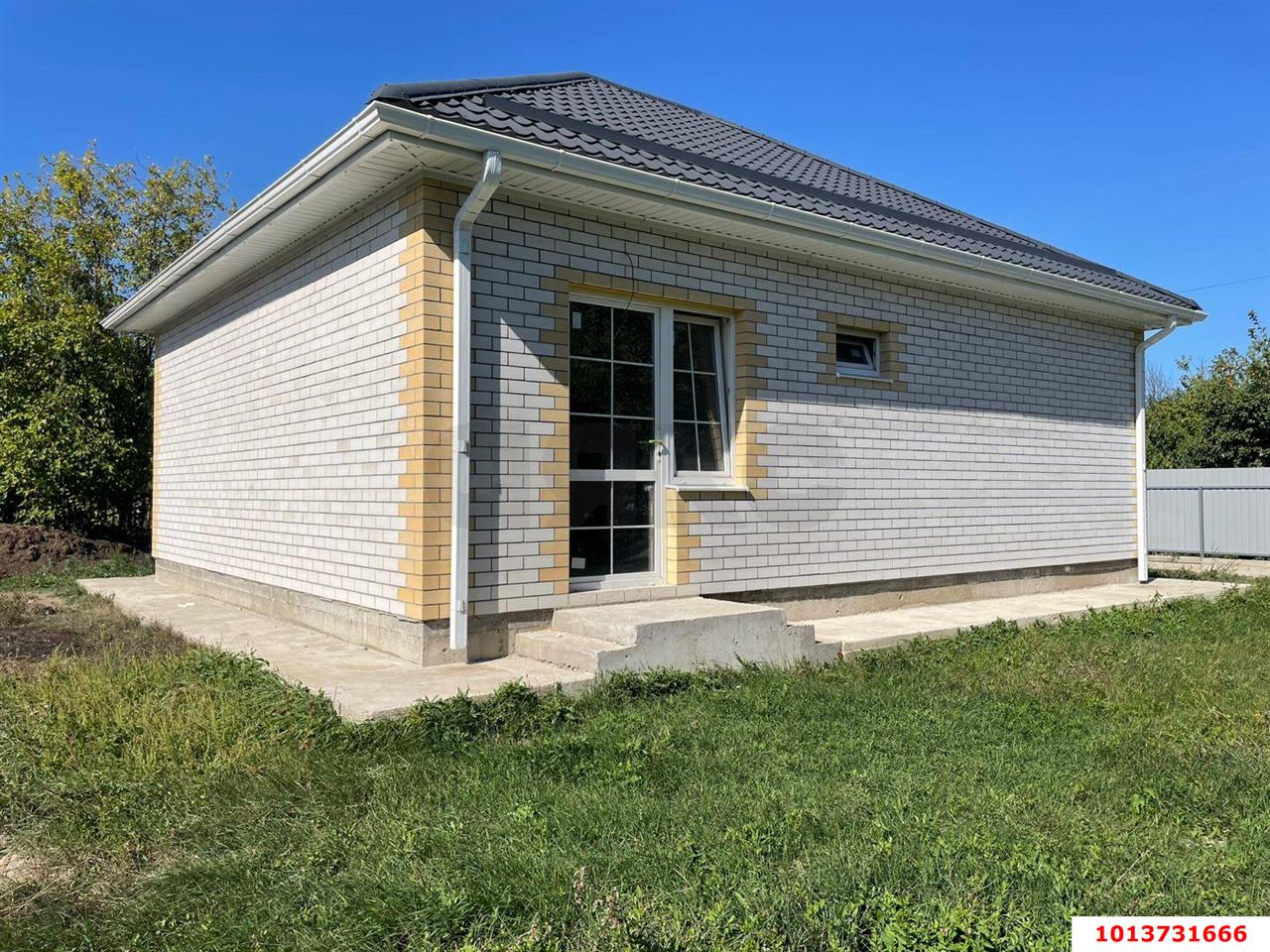 Фото №1: Дом 65 м² + 5.9 сот. - Октябрьский, Тополь, ул. Грушевая, 29