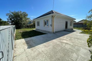 Фото №3: Дом 65 м² - Октябрьский, ст Тополь, ул. Грушевая, 29