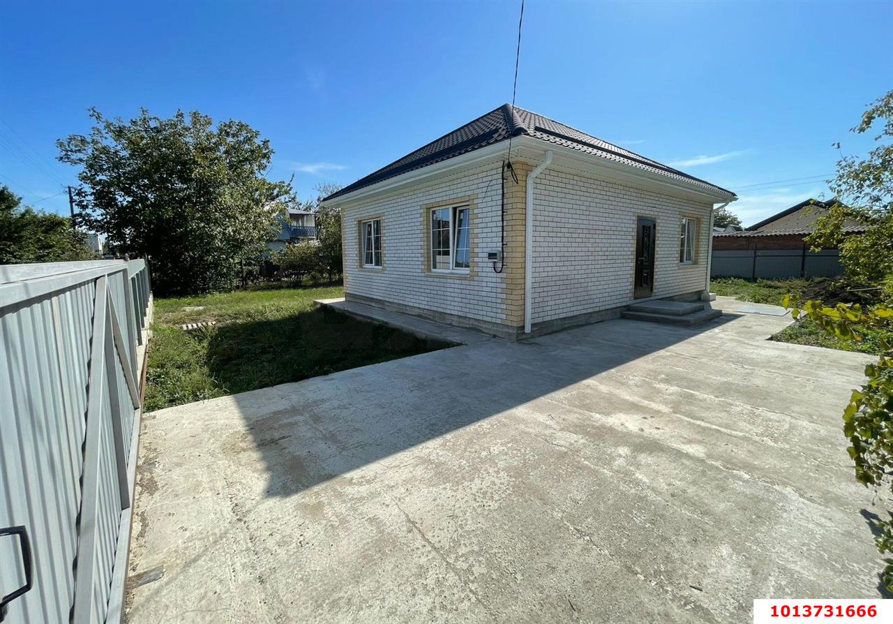 Фото №1: Дом 65 м² + 5.9 сот. - Октябрьский, ул. Грушевая, 29