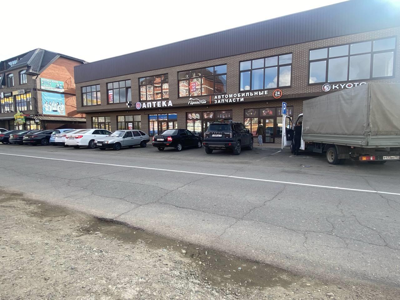 Фото №13: Коммерция 500 м² - Новая Адыгея, ул. Кубанская, 3/2