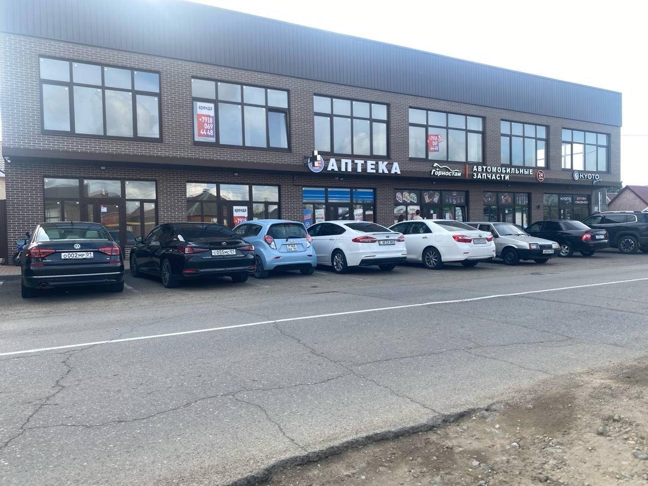 Фото №12: Коммерция 500 м² - Новая Адыгея, ул. Кубанская, 3/2