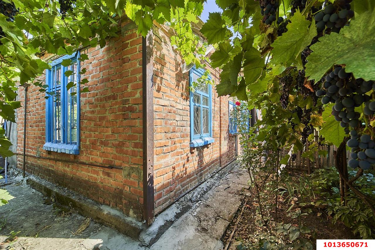 Фото №1: Дом 72 м² + 3.3 сот. - Краснодар, Фестивальный, ул. Воровского, 93