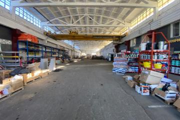 Фото №4: Коммерция 2200 м² - Лабинск, ул. Революционная