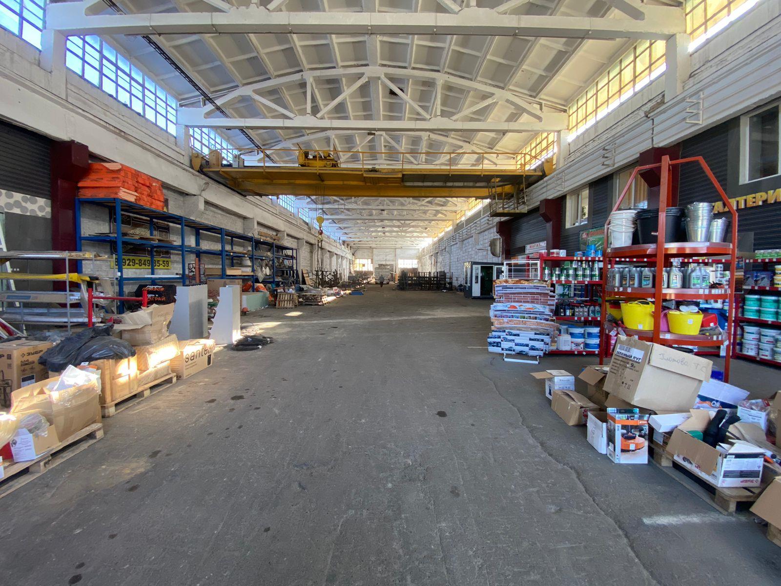 Фото №4: Коммерция 2200 м² - Лабинск, ул. Революционная