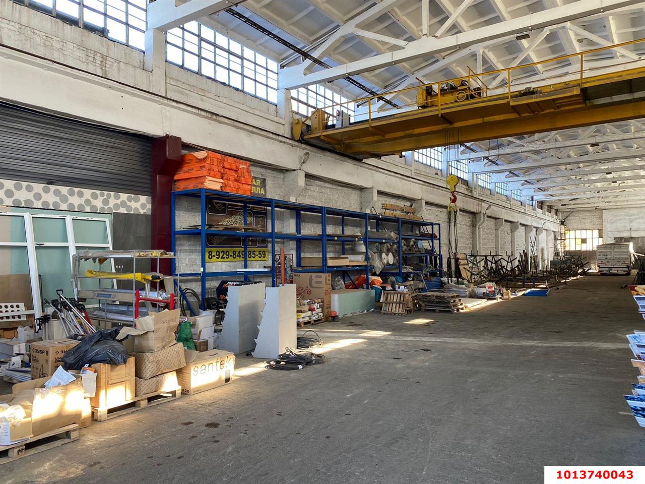 Фото №3: Отдельное здание 2200 м² - Лабинск, ул. Революционная