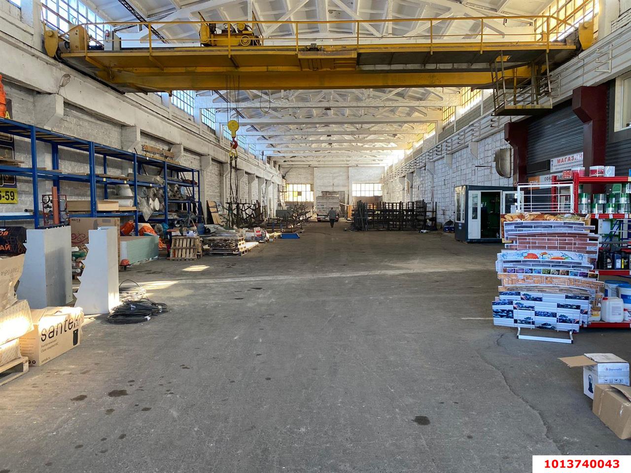 Фото №2: Отдельное здание 2200 м² - Лабинск, ул. Революционная