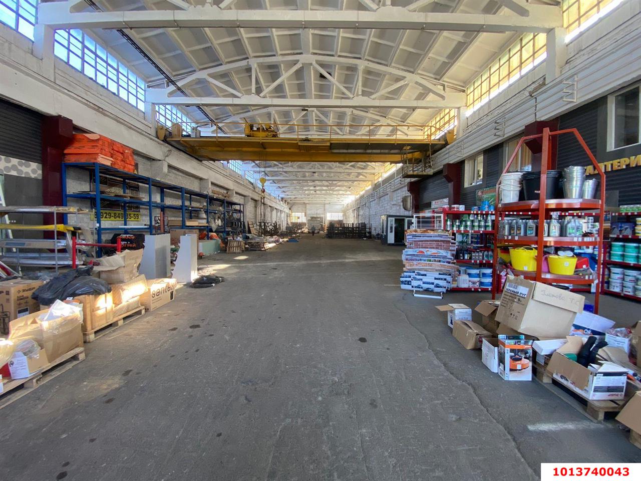 Фото №4: Отдельное здание 2200 м² - Лабинск, ул. Революционная