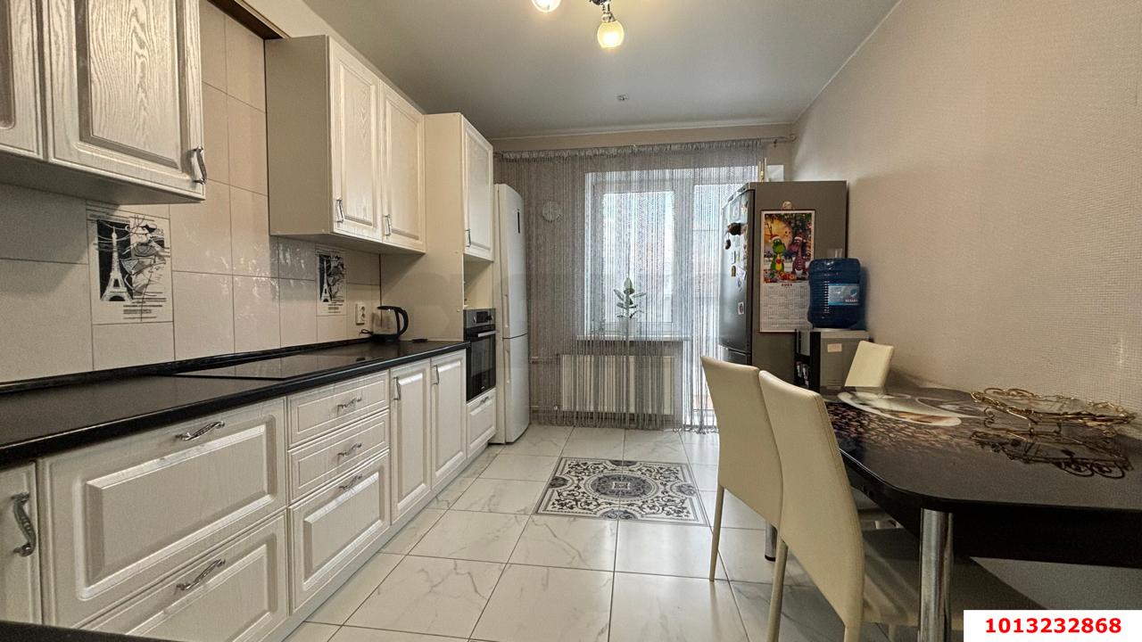 Фото №18: 3-комнатная квартира 80 м² - Краснодар, Молодёжный, ул. Дубравная, 17