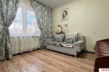 Фото №2: 3-комнатная квартира 80 м² - Краснодар, мкр. Молодёжный, ул. Дубравная, 17