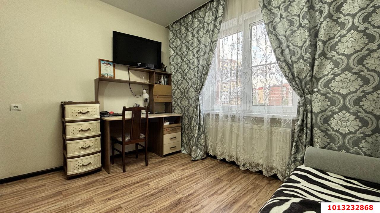 Фото №11: 3-комнатная квартира 80 м² - Краснодар, Молодёжный, ул. Дубравная, 17