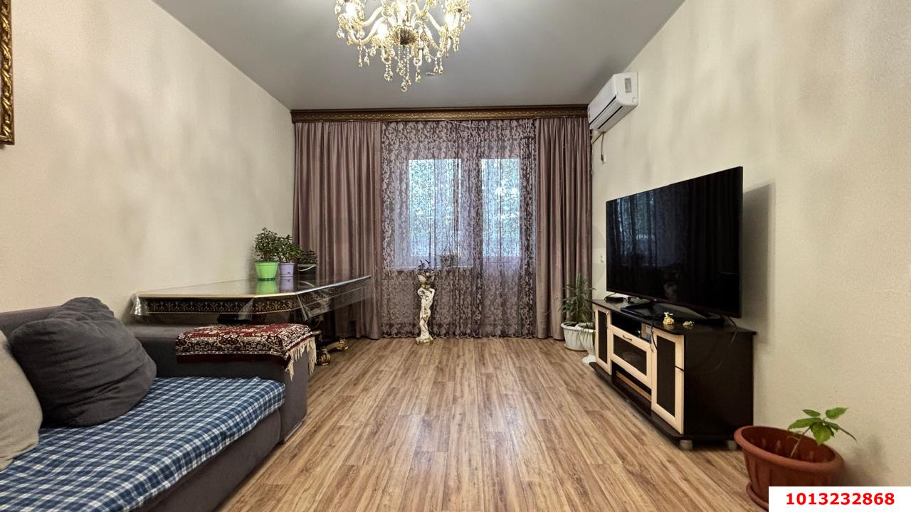 Фото №3: 3-комнатная квартира 80 м² - Краснодар, Молодёжный, ул. Дубравная, 17