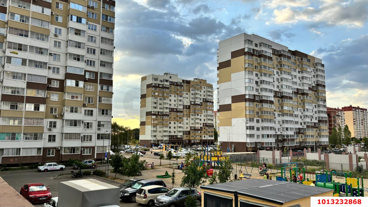 Фото №5: 3-комнатная квартира 80 м² - Краснодар, Молодёжный, ул. Дубравная, 17