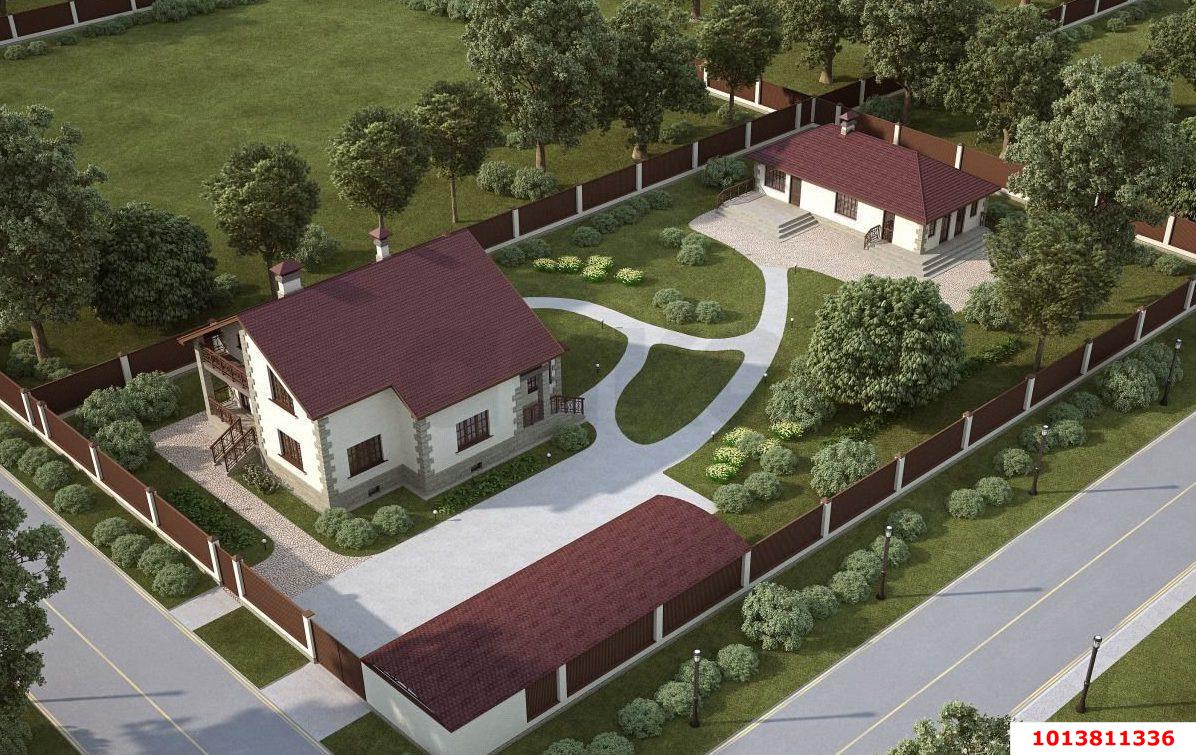 Фото №10: Земельный участок 10 сот. - Краснодар, ул. Бакинская, 5