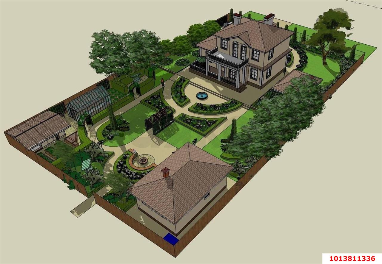 Фото №9: Земельный участок 10 сот. - Краснодар, ул. Бакинская, 5