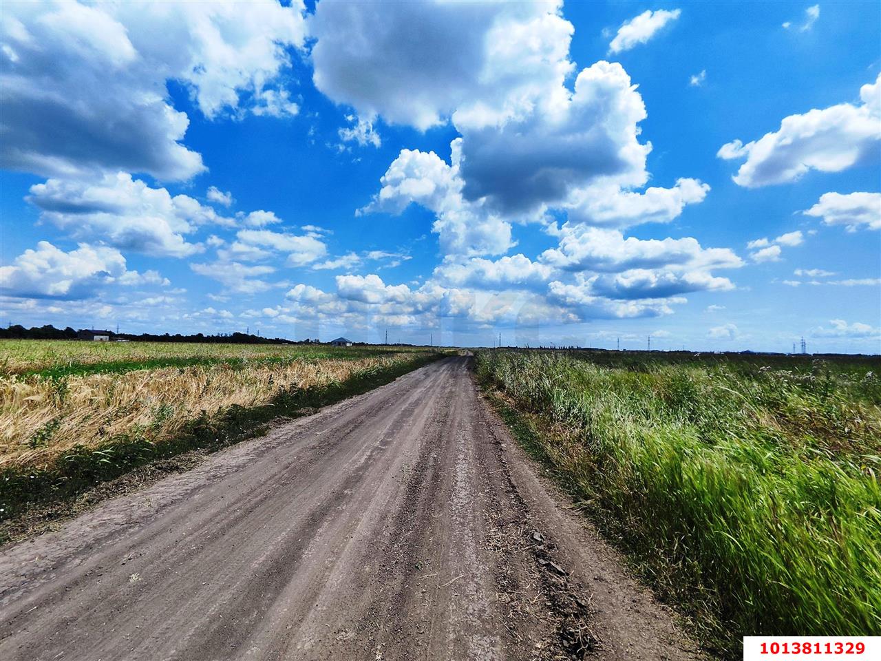 Фото №2: Земельный участок 10 сот. - Краснодар, ул. Бакинская, 9