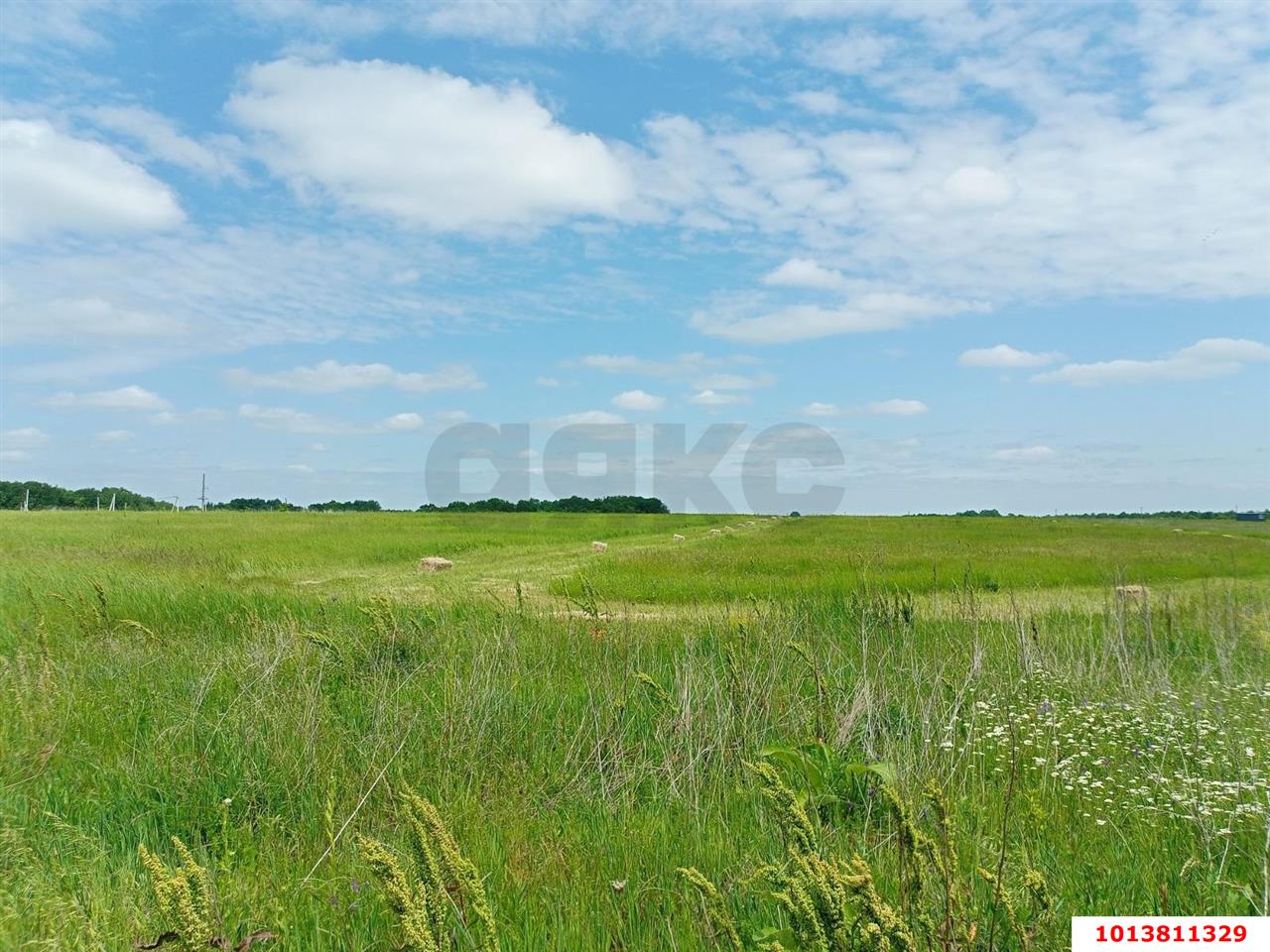 Фото №1: Земельный участок 10 сот. - Краснодар, ул. Бакинская, 9