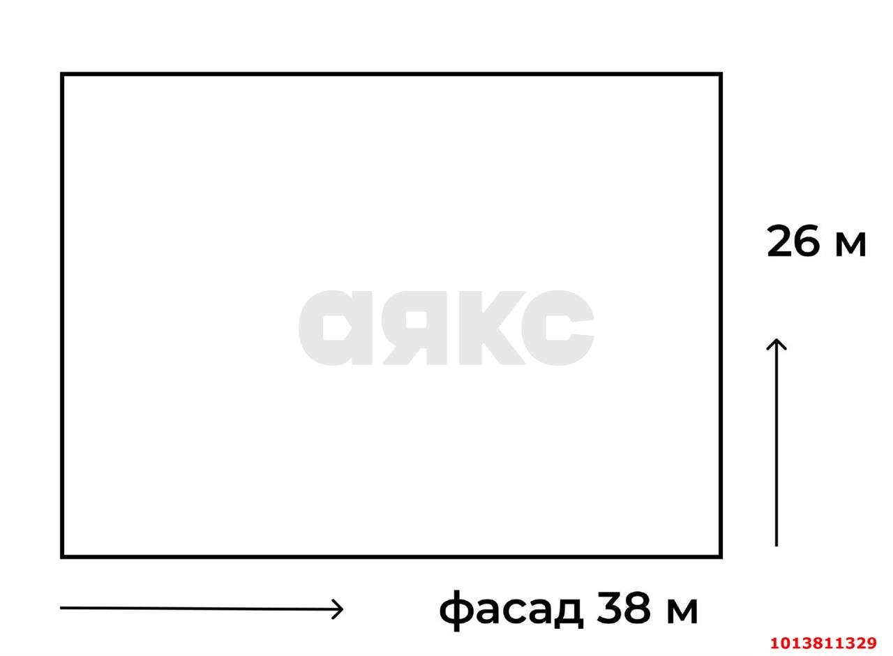 Фото №9: Земельный участок 10 сот. - Краснодар, ул. Бакинская, 9