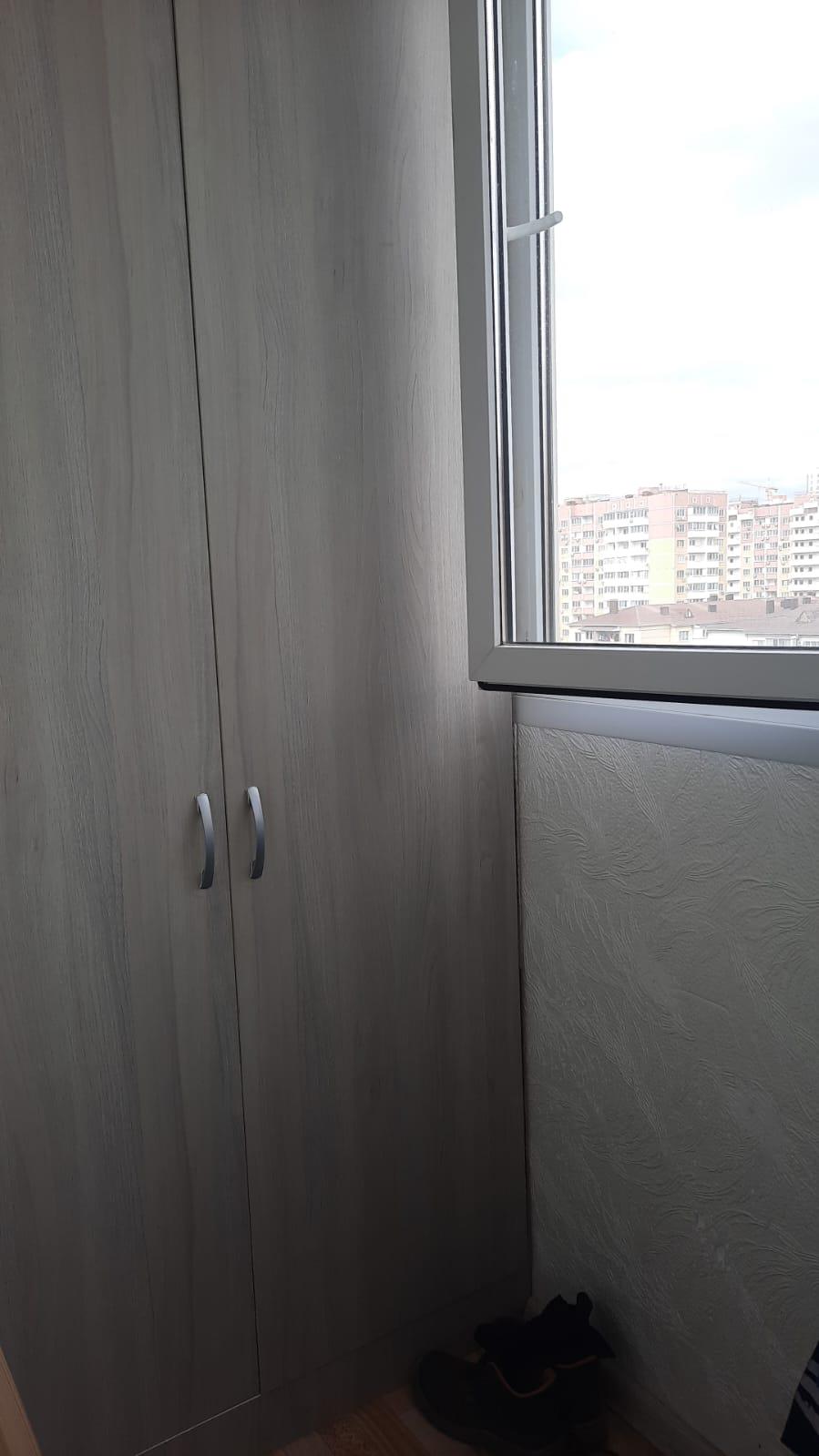 Фото №3: 1-комнатная квартира 39 м² - Краснодар, мкр. Прикубанский внутригородской округ, ул. Душистая, 49